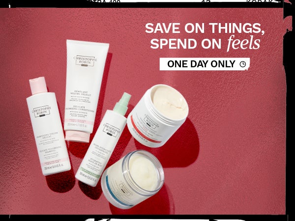 40% OFF CHRISTOPHE ROBIN