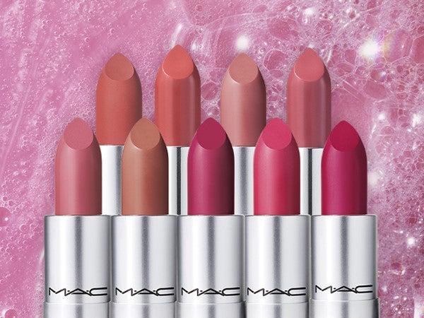 View all MAC Lip Makeup