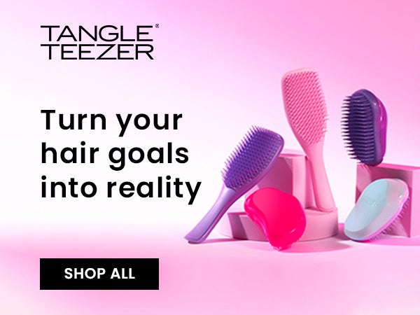 How to clean a tangle teezer - the 3 steps to a clean hairbrush