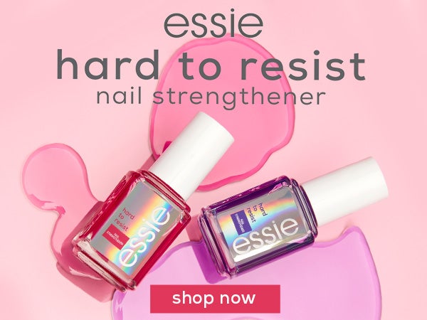 Essie brand room banner