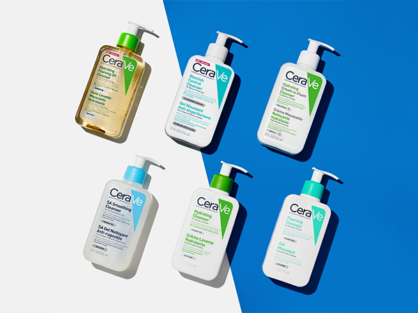 How to choose the right CeraVe cleanser for your skin type