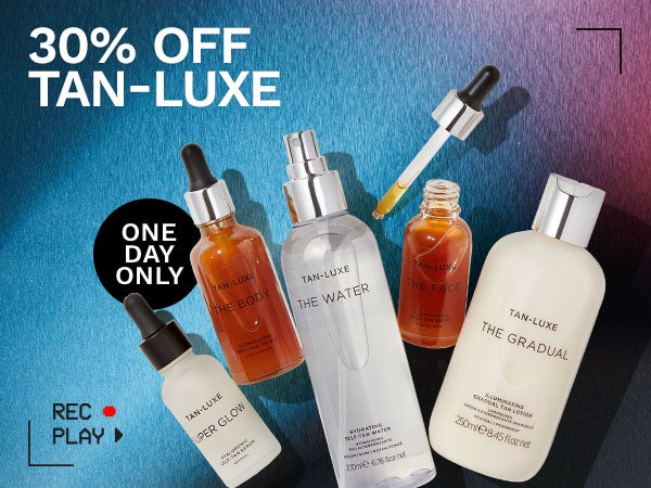 Cyber Main Event Grow Tan Luxe 30%