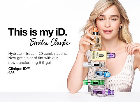 Clinique iD range