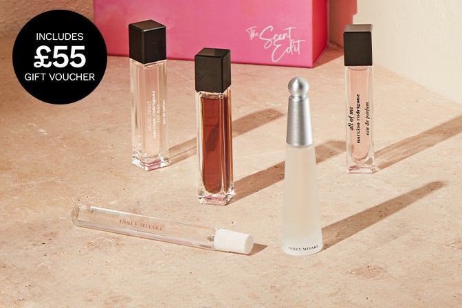 NEW IN: ICONIC FRAGRANCE EDIT BEAUTY BOOX