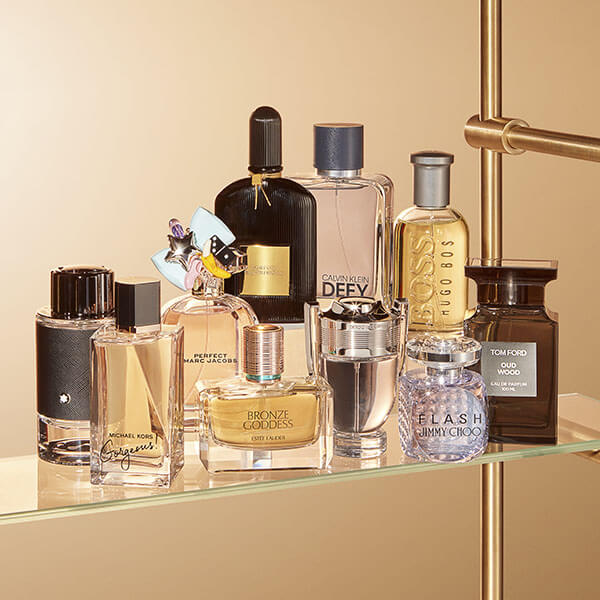 FIRST-CLASS FRAGRANCE