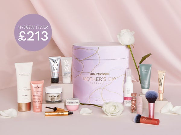 LOOKFANTASTIC Mother’s Day Limited Edition THE BOX
