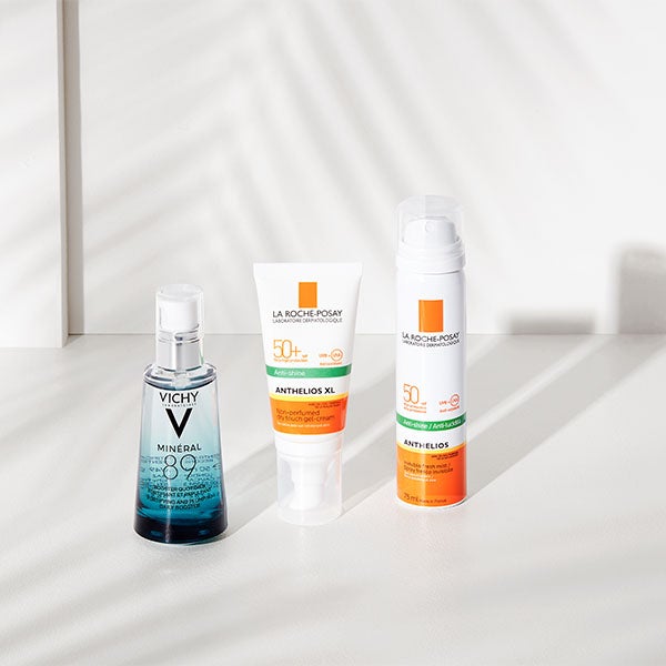 Dermatological Summer Skin