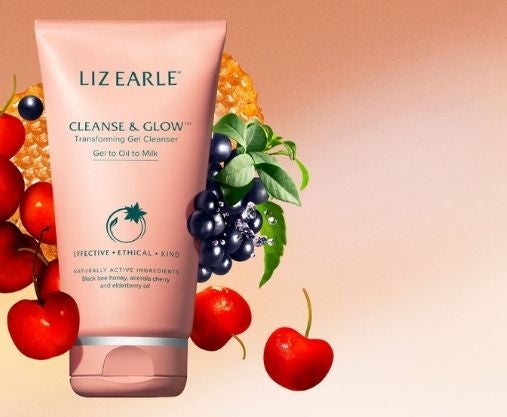 Liz Earle Cleanse & Glow