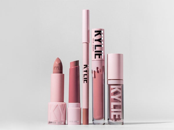 Kylie Cosmetics Banner