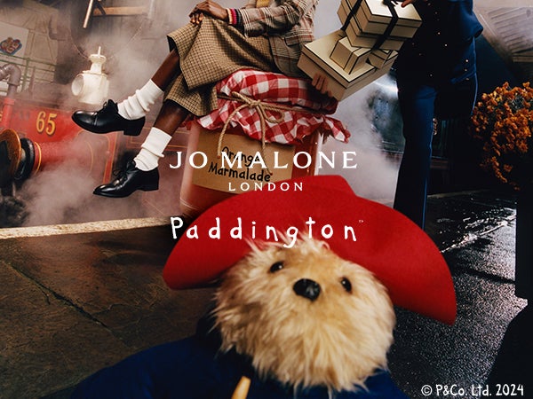 Jo Malone London Paddington limited-edition Orange Marmalade cologne
