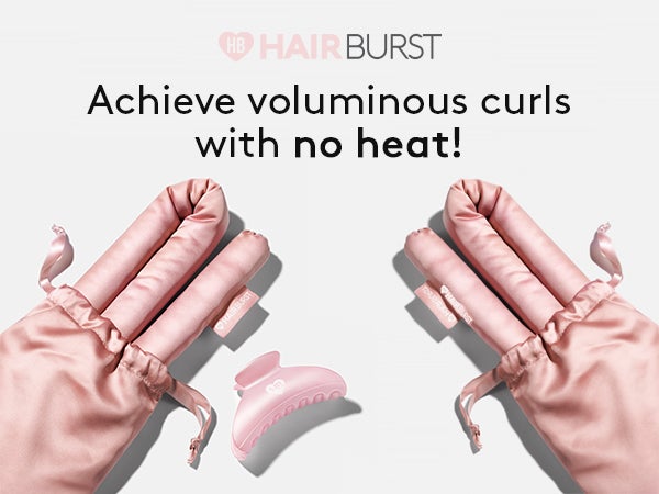 Hairburst Heatless Hair Curler