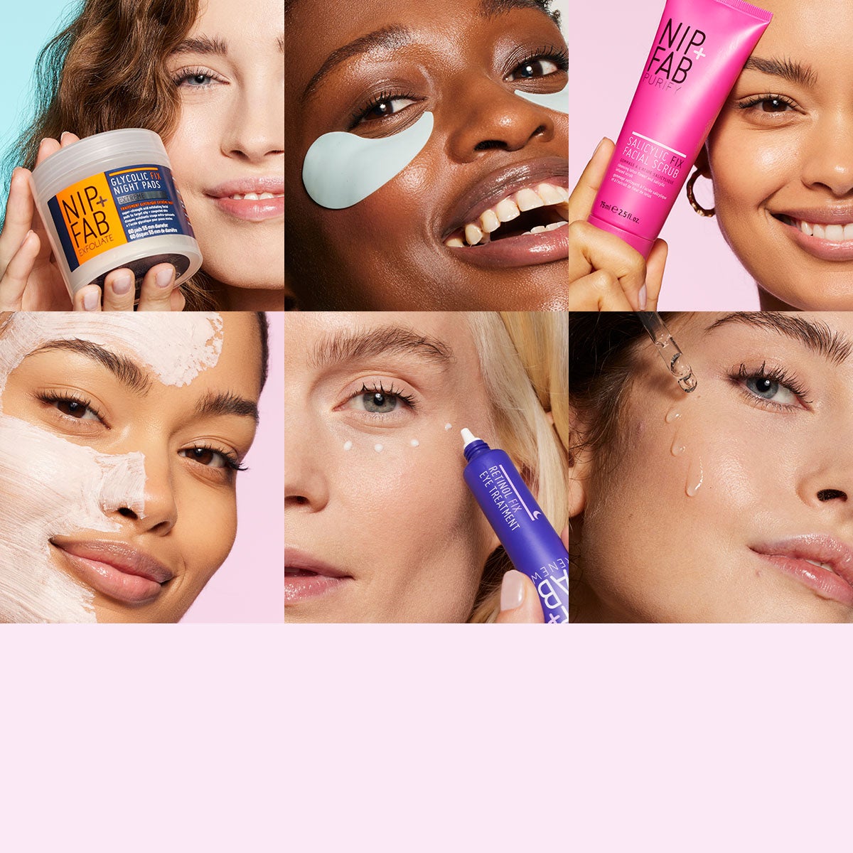 Nip + Fab LOOKFANTASTIC UK