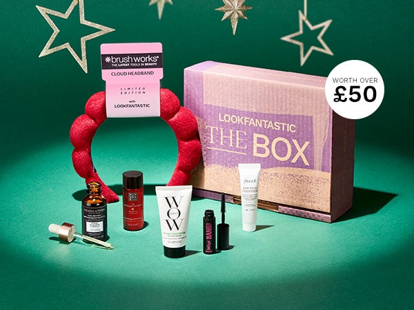SOLD OUT! THE BOX: DECEMBER EDIT