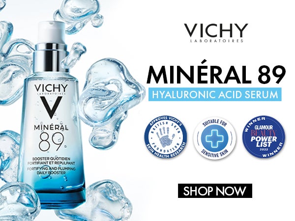 VICHY Mineral 89 Range