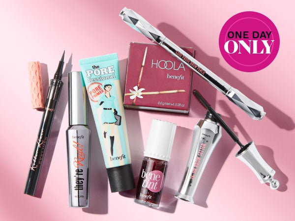 20% OFF BENEFIT