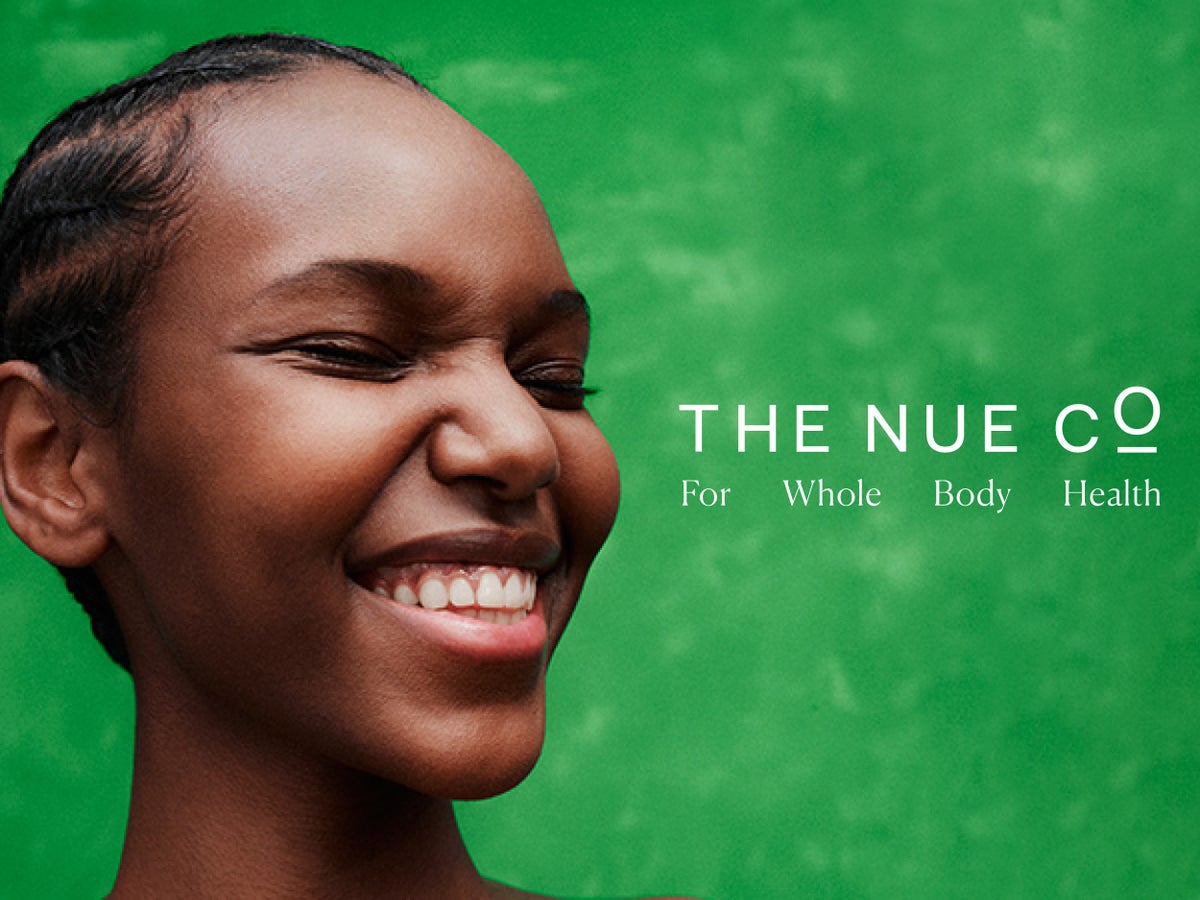 The Nue Co. Skincare Supplements