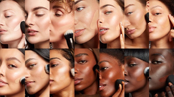 find your perfect shade