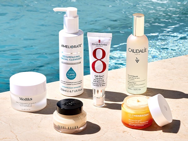 SKINCARE SUMMER MUST-HAVES