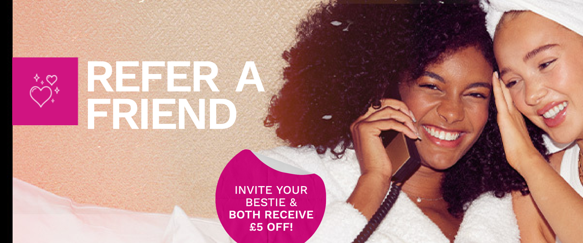 REFER A FRIEND