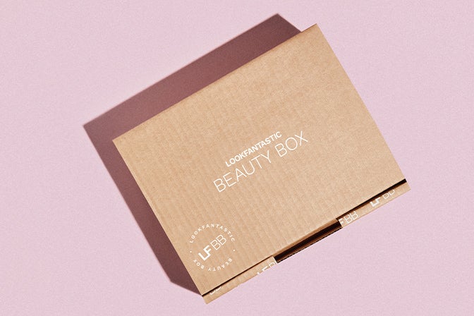 LOOKFANTASTIC THE BOX Subscription Gift Voucher