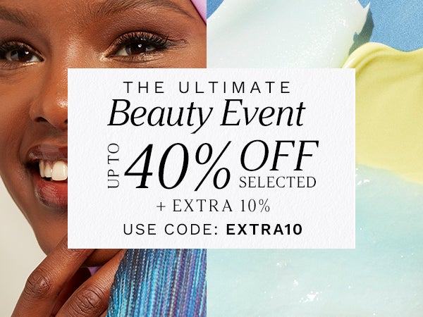 THE ULTIMATE BEAUTY EVENT