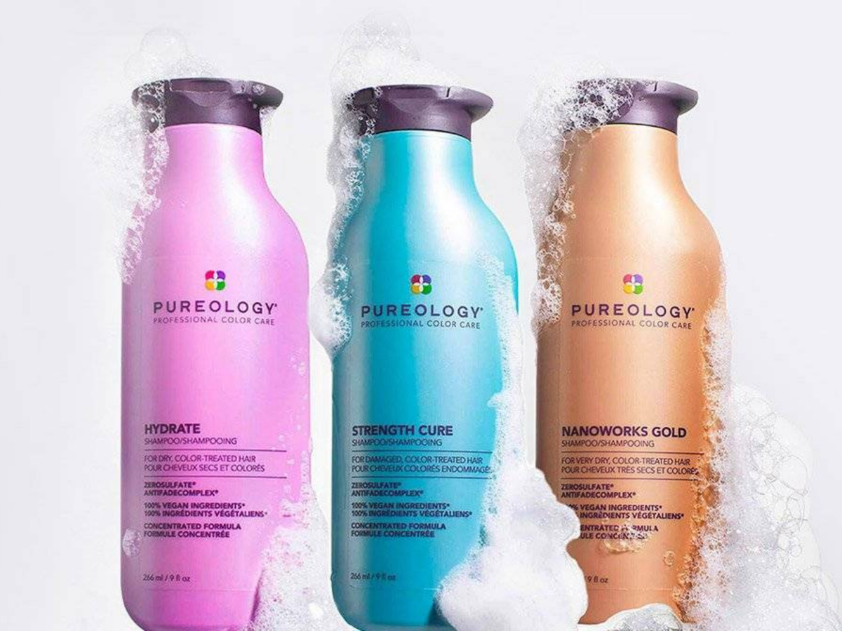 DISCOVER: Which are the best Pureology products?
