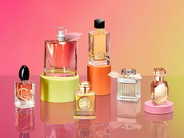 UP TO 25% OFF MOTHER'S DAY FRAGRANCE