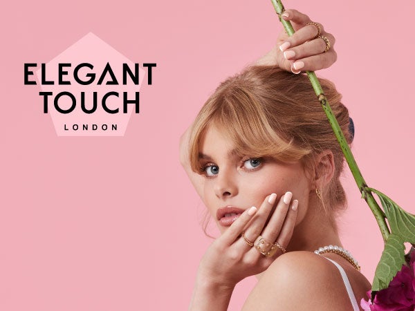 Elegant Touch Top Banner