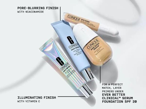 NEW Clinique Even Better™ Primers