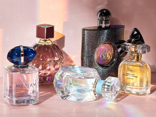 Fragancias y perfumes | LOOKFANTASTIC ES