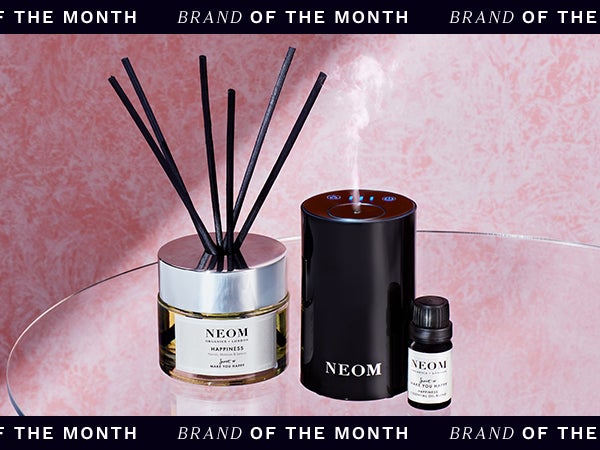 BRAND OF THE MONTH: NEOM