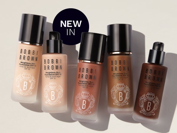 BOBBI BROWN 24HR HYDRATION & WEAR