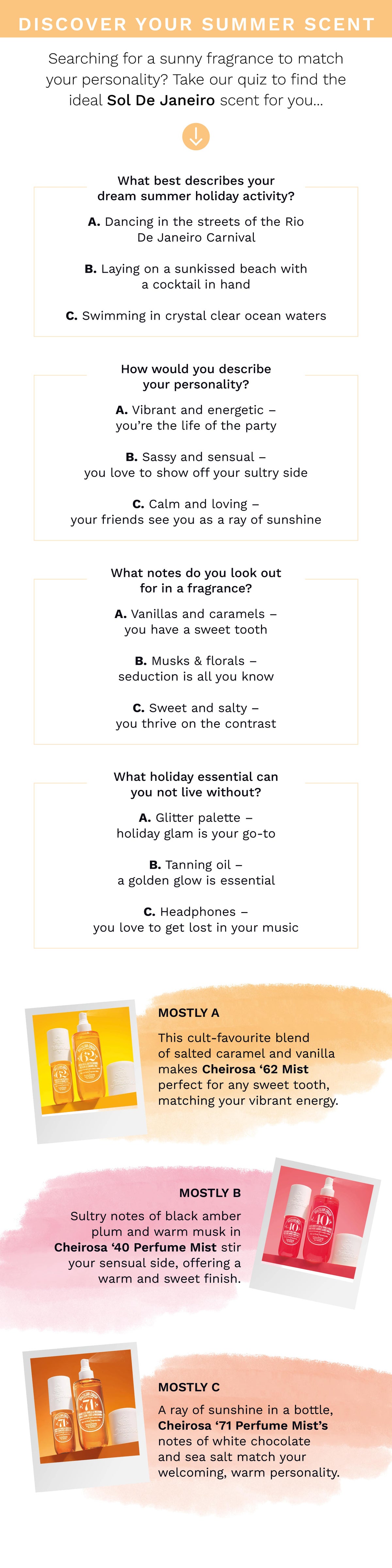 Sol de janeiro summer scent LOOKFANTASTIC