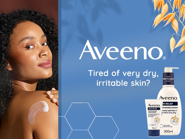 Aveeno Skin Relief Range