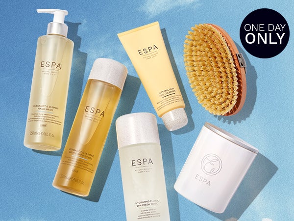 30% OFF ESPA