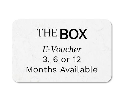 Beauty Box Gift Vouchers