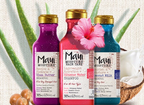 discover maui moisture.