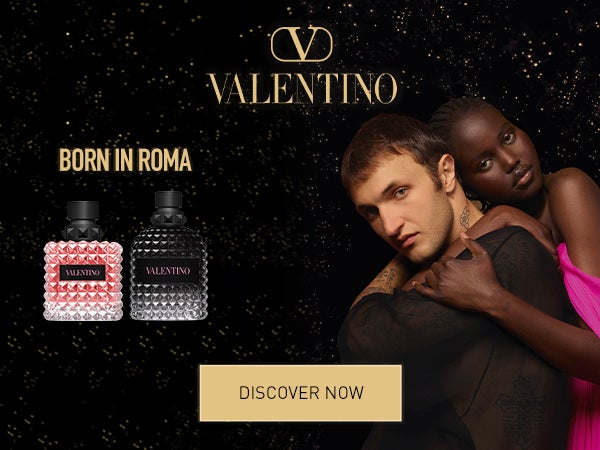 Valentino Fragrances | LOOKFANTASTIC UK