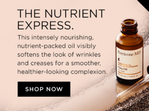 Perricone MD The Nutrient Express