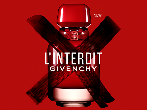 The forbidden has never been so hard to resist. Embrace the liberating power of NEW L’Interdit Eau de Parfum Rouge Ultime from the House of Givenchy.