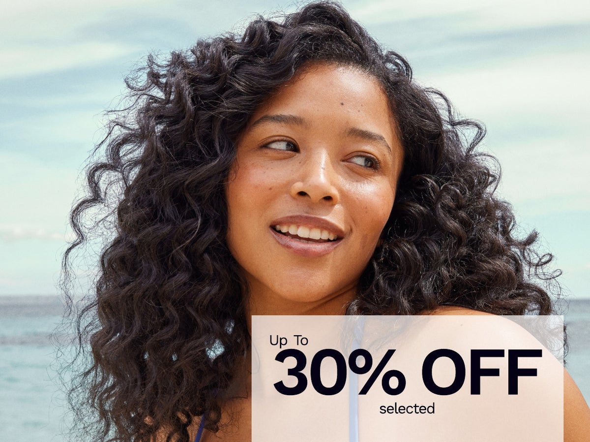 UP TO 30% OFF SELECTED