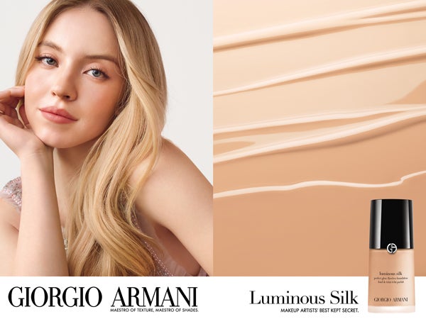Giorgio Armani Beauty | LOOKFANTASTIC UK