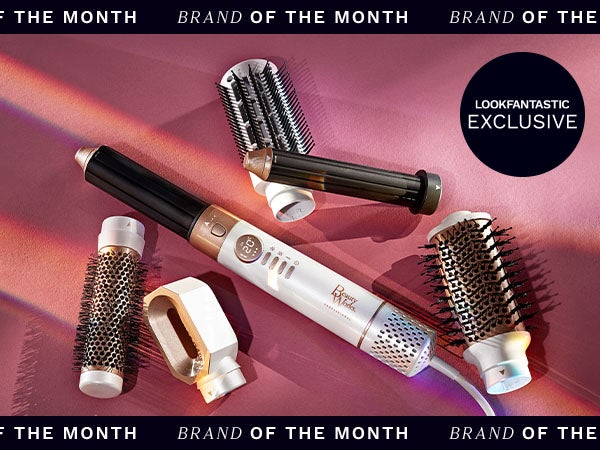 BRAND OF THE MONTH: BEAUTY WORKS