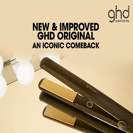 ghd Hair Straighteners, Dryers \u0026 Accessories - LOOKFANTASTIC UK