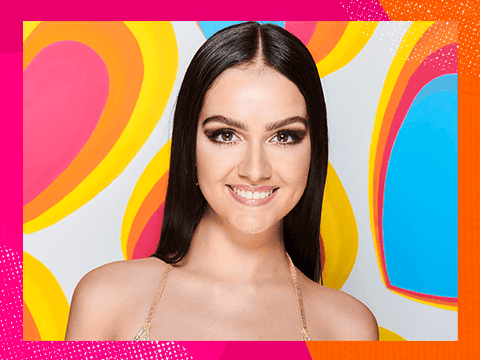 Siannise Fudge Love Island 2020 Makeup & Beauty - Lookfantastic