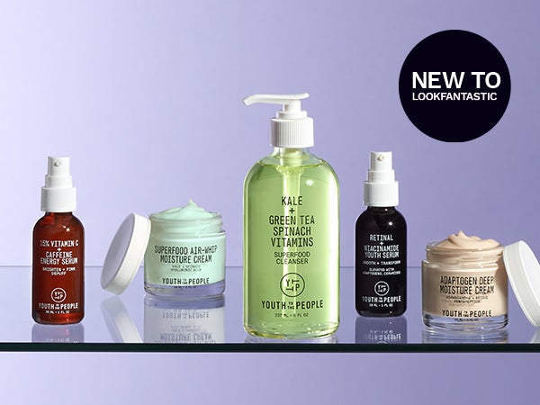Youth To The People | LOOKFANTASTIC UK