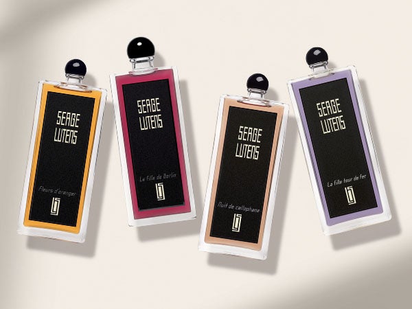 NEW FROM SERGE LUTENS