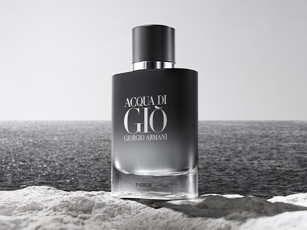 NEW FROM ARMANI