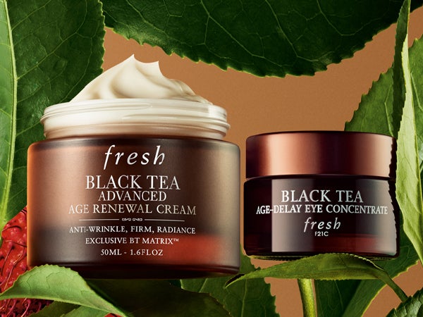 Black Tea Face Cream