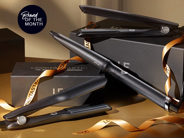 BRAND OF THE MONTH: GHD